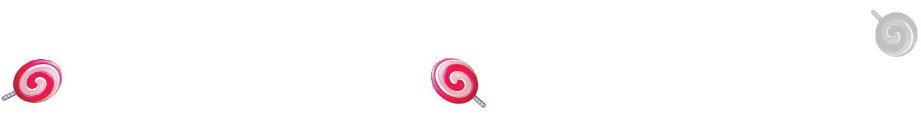 candies