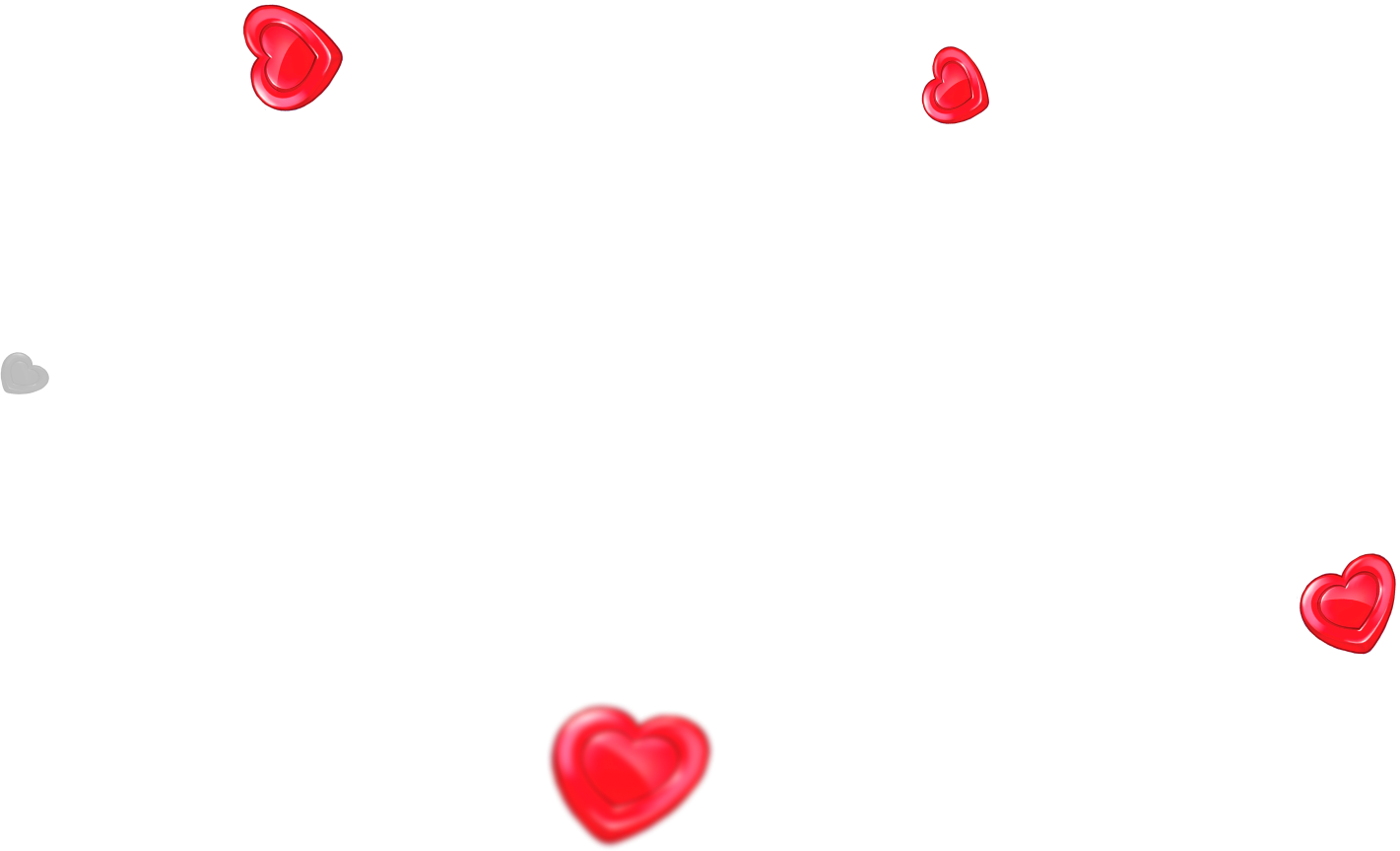 hearts